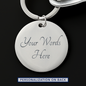 Five Star Dad Screwdriver Keychain, Father's Day Gift From Kids, Gift For Dad