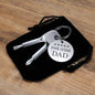 Five Star Dad Screwdriver Keychain, Father's Day Gift From Kids, Gift For Dad