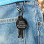 Funny Keychain for Dad, Dad is My Name, Handyman Dad Keychain, Funny Dad Gift from Kids