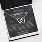 Amazing Stepmother Necklace from Stepdaughter 22c3