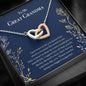 Great Grandma Gift, Grandma and Me gift, Gifts for Great Grandmother, Great Nana Gift