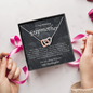 Amazing Stepmother Necklace from Stepdaughter 22c3
