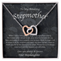 Amazing Stepmother Necklace from Stepdaughter 22c3