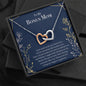 Bonus Mom Necklace, Second Mother Gift, Step Mom Gift, Foster Mom, Bonus Mom Birthday, Mother in Law Gift