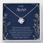Best Aunt Gifts, Auntie Gift, Aunt Niece Jewelry, Best Aunt Ever, Cool Aunt BFF, Necklace for Auntie