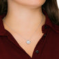 Aunt Necklace from Niece, Aunt Birthday, Aunt Appreciation, 23a2
