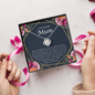 Beautiful Mother's Day Necklace for Mum, Sentimental Gift, 21a4