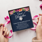 Great Grandmother Thank You For Being in My Life Knot Necklace, 12a3