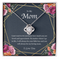 Gift to Mom Appreciation for Mother's Day from Son, Sentimental Gift, 21a1