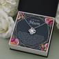 Beautiful Mother's Day Necklace for Mum, Sentimental Gift, 21a4