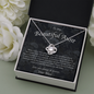 Aunt Necklace from Niece, Aunt Birthday, Aunt Appreciation, 23a2
