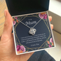 Gift to Mum Appreciation for Mother's Day, Sentimental Gift 21a2