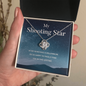 My Shooting Star I Found In This Lifetime Love Knot Necklace