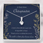Gift for Chiropractor, Alluring Beauty 007b