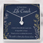 Gift for Life Coach, Alluring Beauty 007b