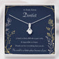 Gift for Dentist, Alluring Beauty 007b