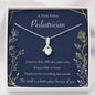Gift for Pediatrician, Alluring Beauty 007b