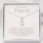 Moral Support for LGBTQ Friend, Gift for Trans Friend, Trans Ally, Gay Pride, Genderfluid Gift, Coming Out Gift, AlluringB 10b
