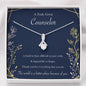 Gift for School Counselor, Alluring Beauty 007b