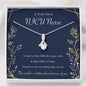 Gift for NICU Nurse, Neonatal Intensive Care Unit Nurse, Best NICU Nurse, Alluring Beauty 007b
