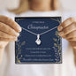 Gift for Chiropractor, Alluring Beauty 007b