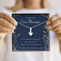 Gift for Case Manager, Advocate, Social Worker Gift, Alluring Beauty 007b