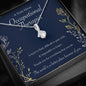 Gift for Occupational Therapist, Alluring Beauty 007b