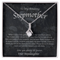 Amazing Stepmother Necklace from Stepdaughter 22b3