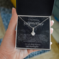 Amazing Stepmother Necklace from Stepdaughter 22b3