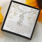 Best Friend Giraffe Necklace, Long Distance Friendship Gift, Sister in Law Gift, Roommate Gift, 18th Birthday Gift, Soul Sister Necklace