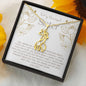 Giraffe Necklace for Sister, Gift for Sister, Sister Birthday, Big Sis Gift, Sisterhood, Best Sister Ever