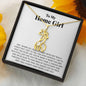 BFF Necklace, Long Distance Friendship Gift, Best Friend Gift, Sister in Law Gift, Roommate Gift, 18th Birthday Gift, Soul Sister Necklace