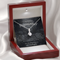 Amazing Stepmother Necklace from Stepdaughter 22b3