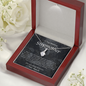 Amazing Stepmother Necklace from Stepson 22b4