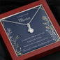 Gift for Mentor, Alluring Beauty 007b