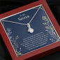 Gift for Sister, Sister Necklace from Little Sister, Sister Birthday, Big Sis Gift, Sisterhood, Best Sister Ever, Big Sister Gift