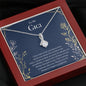 Gigi Gift, Gigi Necklace, Grandmother Necklace, Christmas Gifts for Gigi, Nana Necklace, Mimi Gift