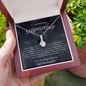 Amazing Stepmother Necklace from Stepdaughter 22b3