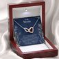 Gift for Sister, Sister Necklace from Little Sister, Sister Birthday, Big Sis Gift, Sisterhood, Best Sister Ever, Big Sister Gift