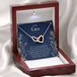 Gigi Gift, Gigi Heart Necklace, Grandmother Necklace, Christmas Gifts for Gigi, Nana Necklace, Mimi Gift