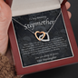 Amazing Stepmother Necklace from Stepdaughter 22c3