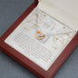 Best Friend Necklace, Long Distance Friendship Gift, Sister in Law Gift, Roommate Gift, 18th Birthday Gift, Soul Sister Necklace