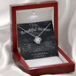Beautiful Necklace for Mom from Son