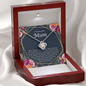 Beautiful Mother's Day Necklace for Mum, Sentimental Gift, 21a4