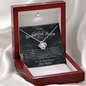 Aunt Necklace from Nepthew, Aunt Birthday, Aunt Appreciation, 23a3
