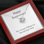 1 Year Anniversary, Anniversary Gift for Wife, Our First Year Together, Anniversary Gifts, 2nd Anniversary, Funny Wife Gift